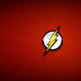 Wallpaper - The Flash Logo