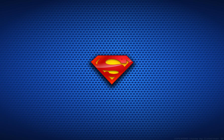 Wallpaper - Classic Superman Logo by Kalangozilla on DeviantArt