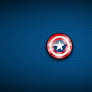 Wallpaper - Captain America 'Shield' Logo