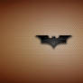 Wallpaper - Batman Begins 'Poster Style' Logo