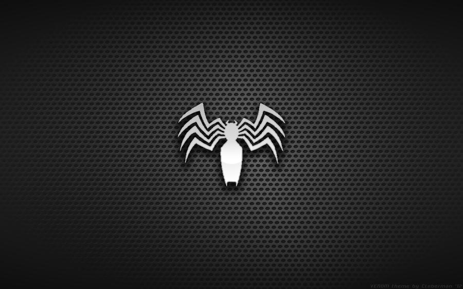 Wallpaper - Venom Logo