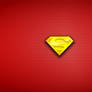 Wallpaper - Superman Cape Logo
