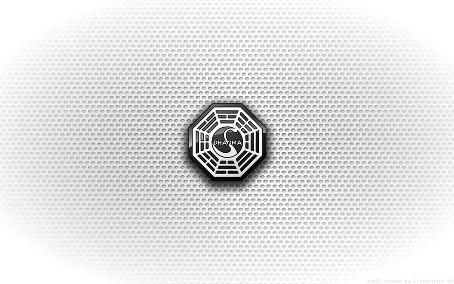 Wallpaper - Dharma Initiative Logo by Kalangozilla on DeviantArt