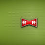 Wallpaper - Red Ribbon Army (Android 16 theme)