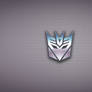 Wallpaper - Transformers 'Decepticons' Logo