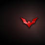 Wallpaper - Batman Beyond Logo