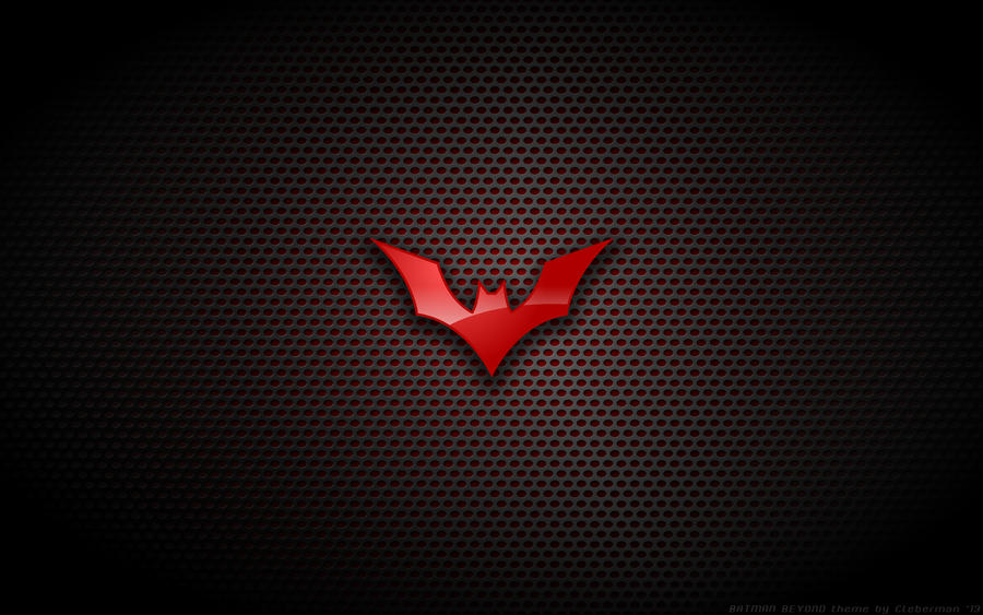 Wallpaper - Batman Beyond Logo by Kalangozilla on DeviantArt