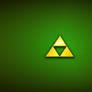 Walpaper - The Legend Of Zelda 'Triforce' Logo