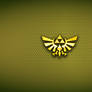 Wallpaper - The Legend Of Zelda 'Hyrule' Logo