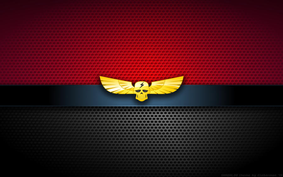 Shadowloo Logo Wallpaper - Bison-Vega's Shadaloo Logo by Kalangozilla on DeviantArt