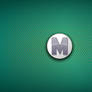 Wallpaper - TMNT '87 Mikey Logo
