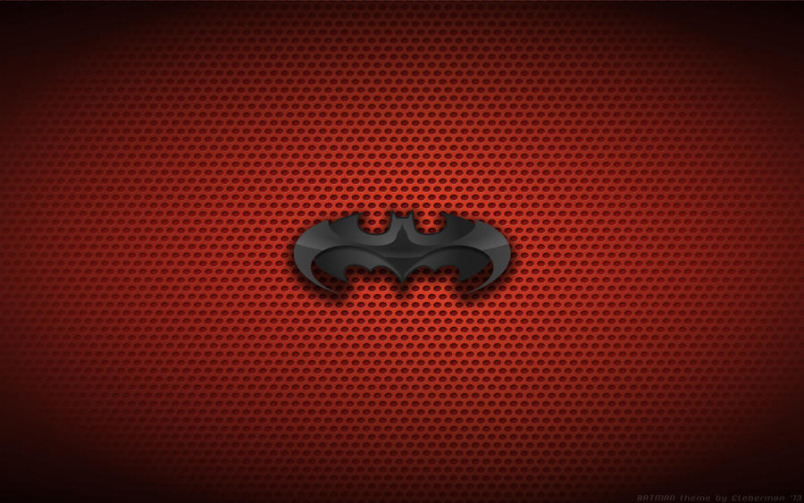 Wallpaper - Batman N' Robin '97 Movie Logo