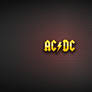 Wallpaper - Butt-Head 'AC-DC' Logo