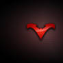 Wallpaper - Nightwing Red Logo