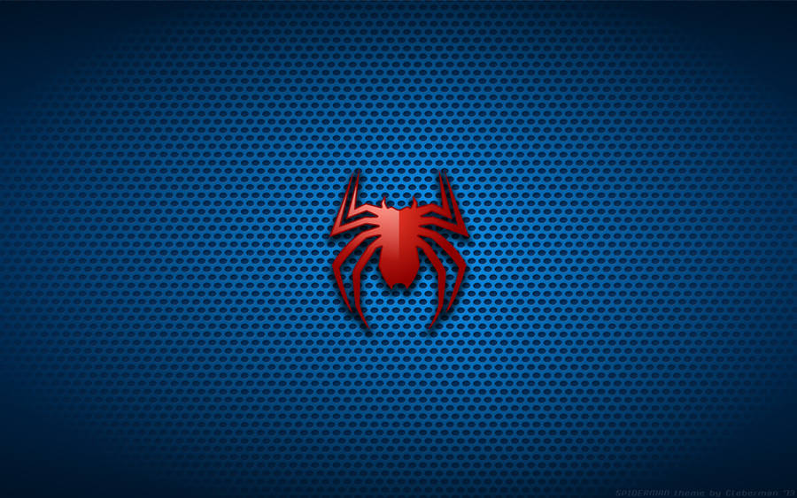 Wallpaper - Spider-Man Movie Trilogy pt1 Back Logo by Kalangozilla