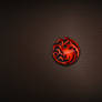 Wallpaper - House Targaryen Logo