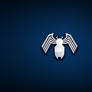 Wallpaper - Venom 'Mark Bagley Style' Logo
