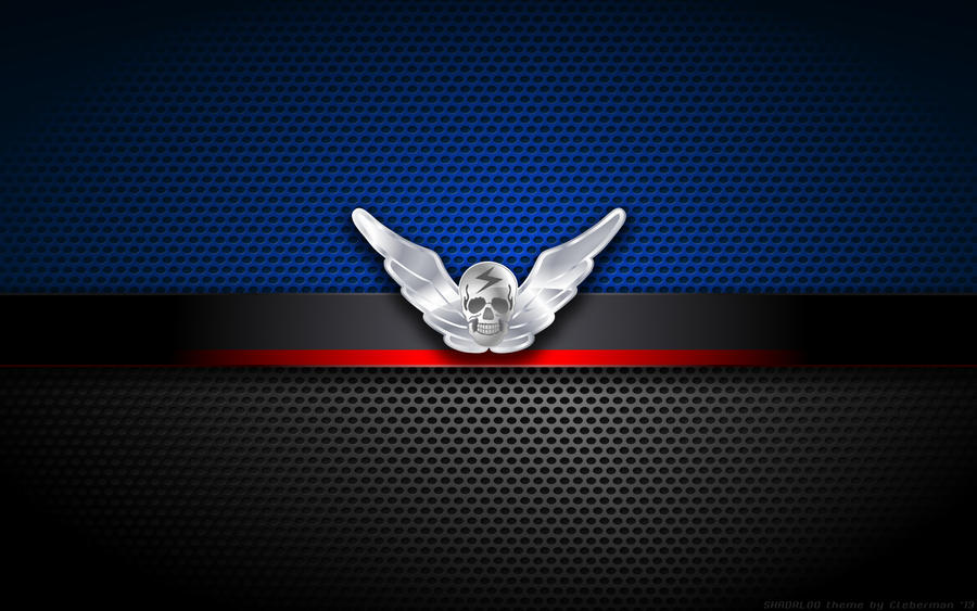 Shadowloo Logo Wallpaper - Bison's Shadaloo 'SFII V' Logo by Kalangozilla on DeviantArt