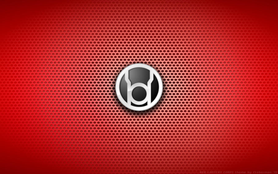 Wallpaper - Red Lantern Corps Logo by Kalangozilla on DeviantArt