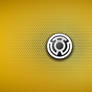 Wallpaper - Sinestro Corps Logo