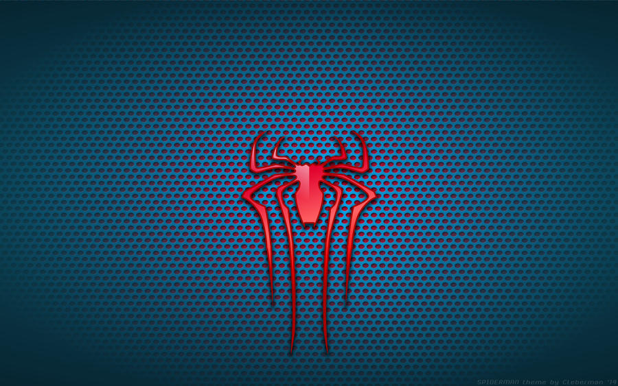 Wallaper - Amazing Spider-Man 2 Back (Movie) Logo