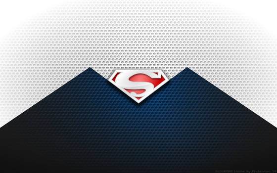 Wallpaper - Superman 'Justice Lords' Logo