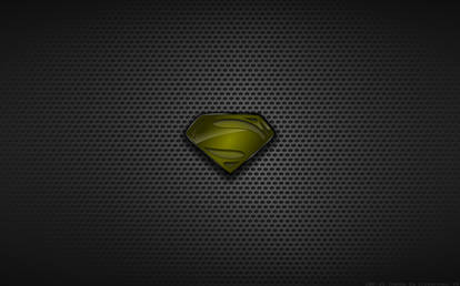 Wallpaper - Jor-El (Russell Crowe) Logo