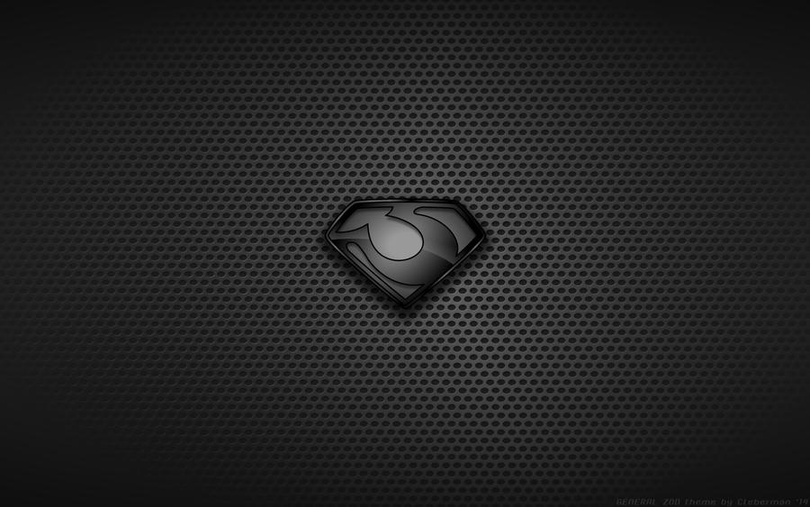 Wallpaper - General Zod Logo