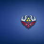 Wallpaper - Hylian Shield (SS) Logo