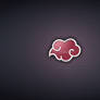 Wallpaper - Akatsuki 'Front Cloud' Logo