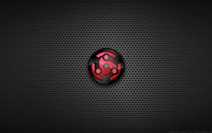 Wallpaper - Madara's Sharingan 'Edo Tensei' Logo