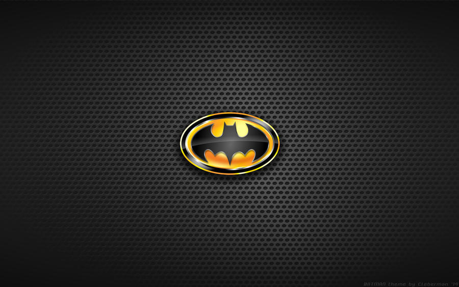 Wallpaper - Batman '89 Movie Poster' Logo by Kalangozilla on DeviantArt