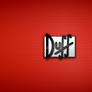 Wallpaper - Duff Beer Logo