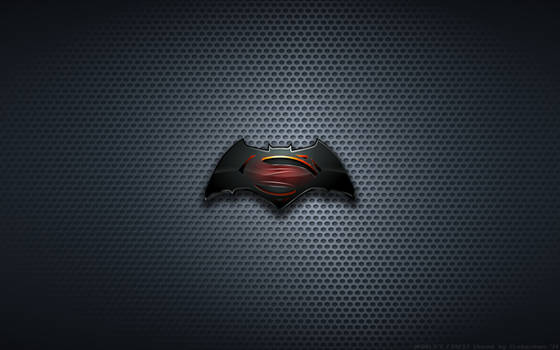 Wallpaper - World's Finest 2016 Official Logo