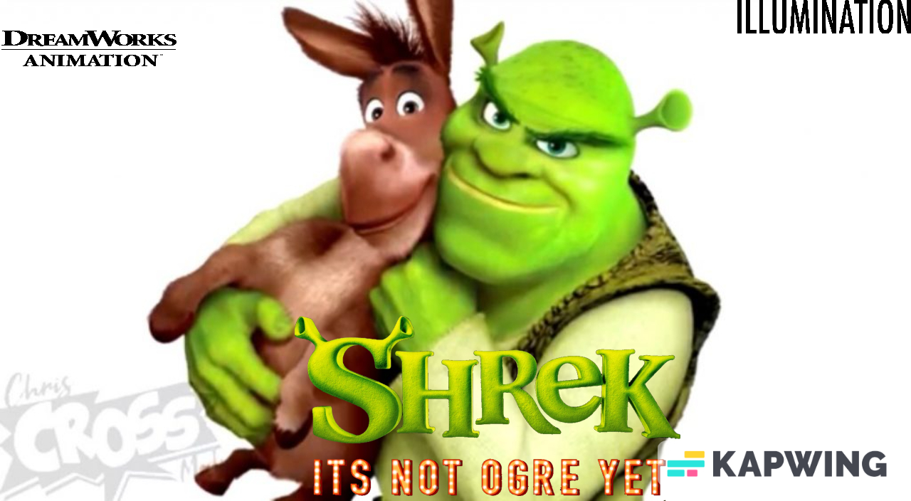 Shrek, Movie fanart