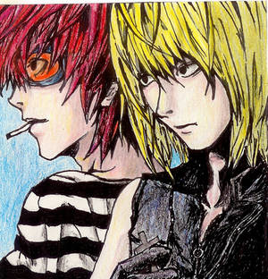 Matt and Mello are too cool.