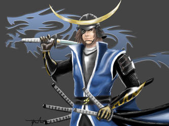 Date Masamune