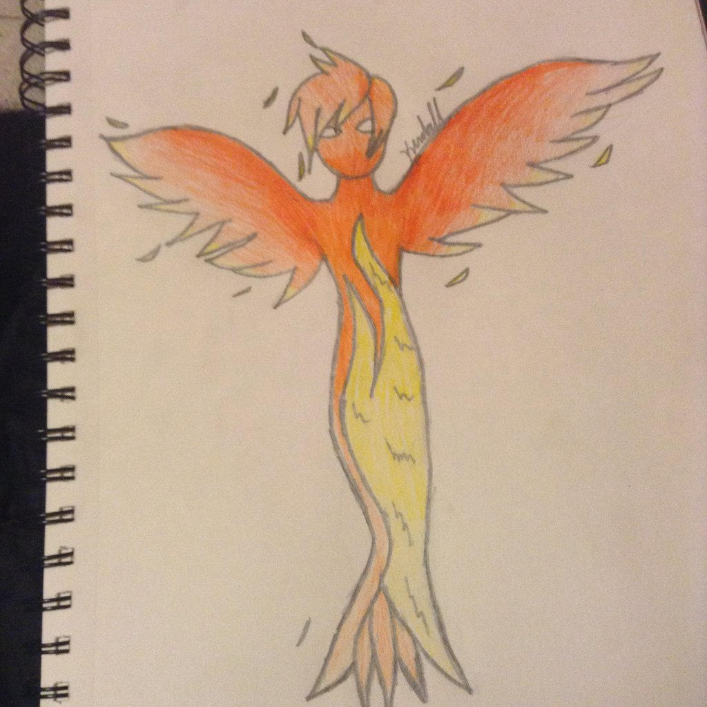 Phoenix Lady