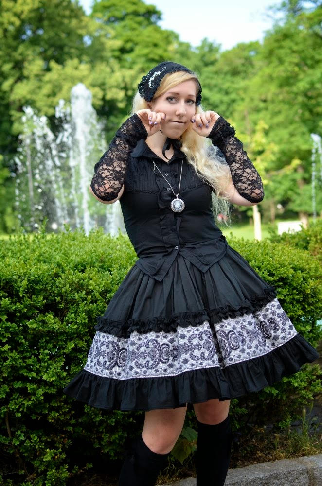Picnic in Olomouc, May 2014 by PorcelainDollCz