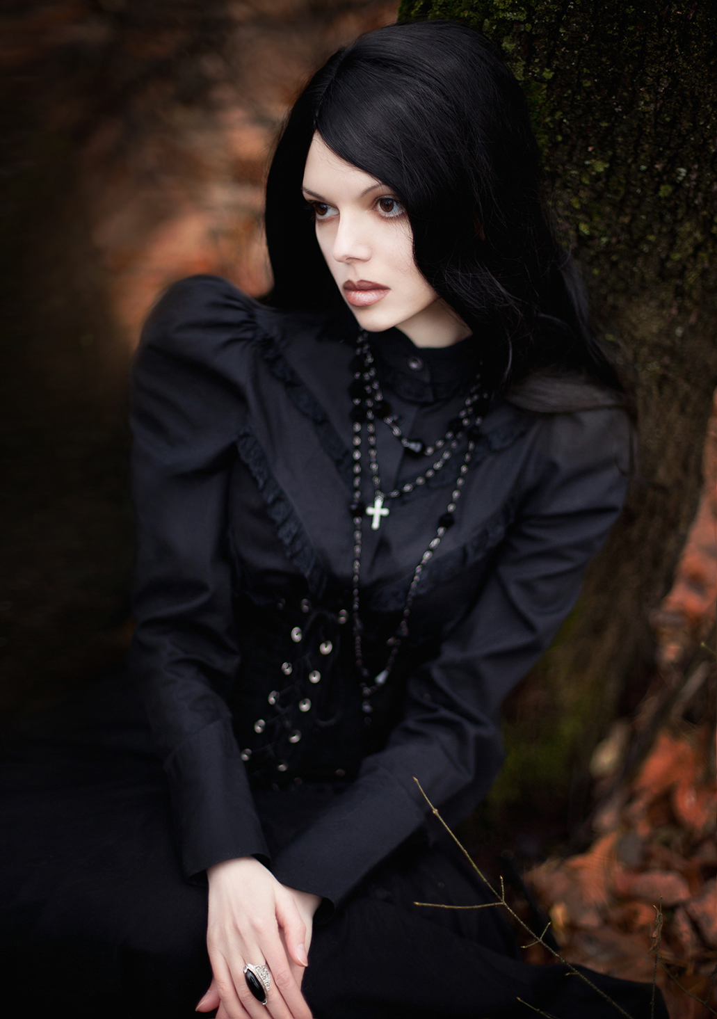 Gothic by SilentHowling on DeviantArt