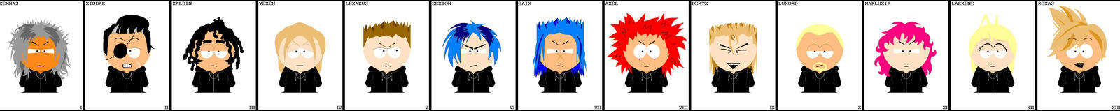 Organization XIII