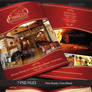 Restaurant Menu Card A4