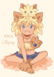 #506 -Lillipup