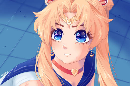 Sailormoon Redraw