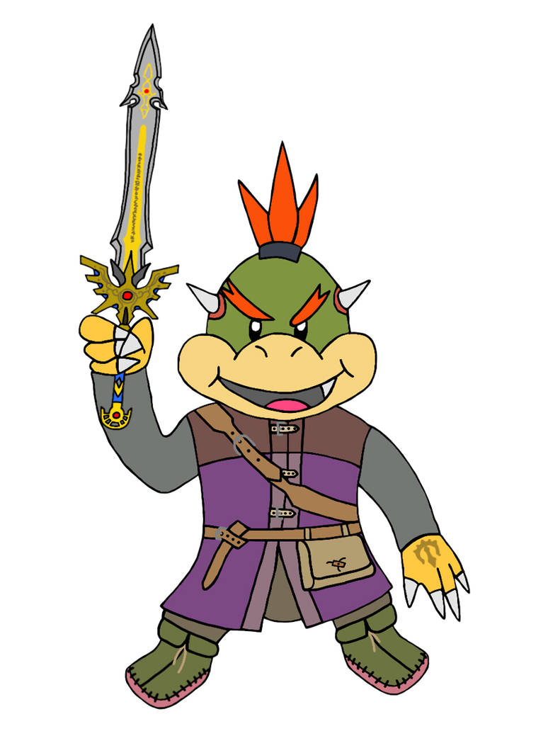 The Junior Luminary by JakeBing on DeviantArt