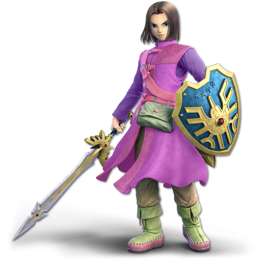 Pink Hero (Luminary) by JakeBing on DeviantArt