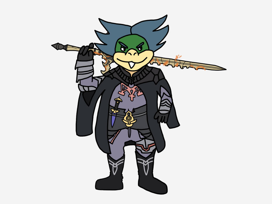 Professor Ludwig von Eisner by JakeBing on DeviantArt