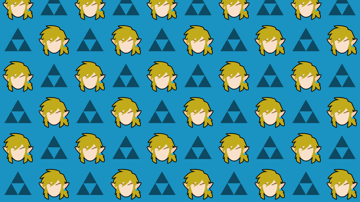 Link Pattern by JakeBing on DeviantArt