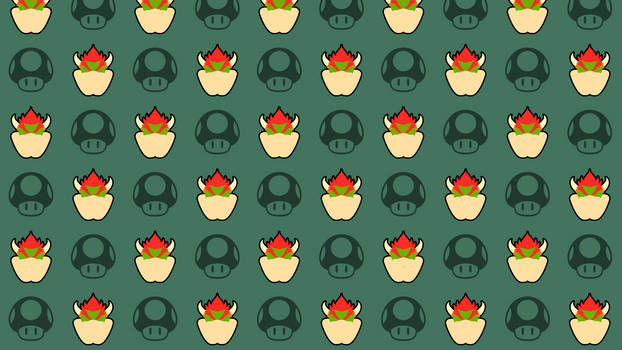 Bowser Pattern