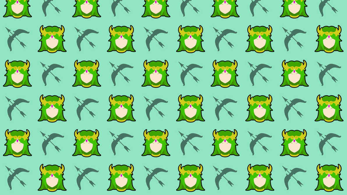 Palutena Pattern by JakeBing on DeviantArt